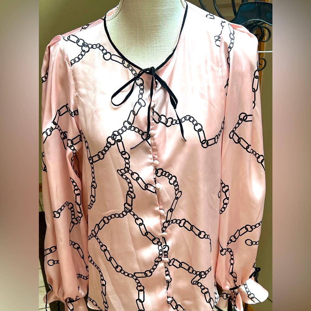 Zara blouse